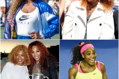 Serena Williams Breaks Down in Tears as She Announces the Sudden Passing of Her Mother Oracene Price, a Devastating Loss that Has Sent Shockwaves through the Tennis World! The Grief-Stricken Champion’s Heartfelt Tribute Has the Sports Community Mourning the Loss of a True Inspiration