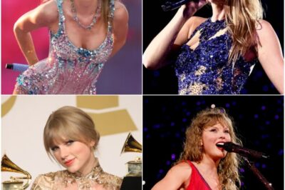 Taylor Swift Shatters Streaming Records: Becomes First Artist Ever with 10 Albums Surpassing 5 Billion Streams Each on Spotify – A Monumental Achievement That Leaves the Music Industry in Awe!