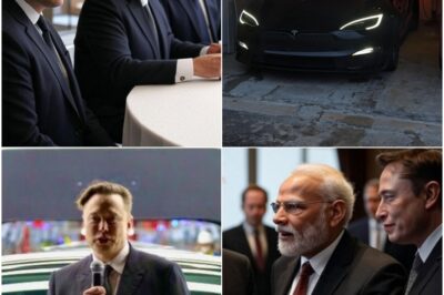 India’s bold move to fast-track Tesla deals while sidelining Mercedes and Volkswagen has sent shockwaves through the auto world. Officials are rewriting policies to favor Musk, signaling a dramatic shift in global automotive power. What does this mean for Europe’s legacy carmakers?