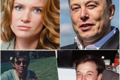 BREAKING: Elon Musk’s Ex-Wife Drops BOMBSHELL Revelation—“The World Needs to Know Who He Really Is!” Fans Left STUNNED as Explosive Claims Surface About Secrets, Power, and the Man Behind the Billion-Dollar Persona