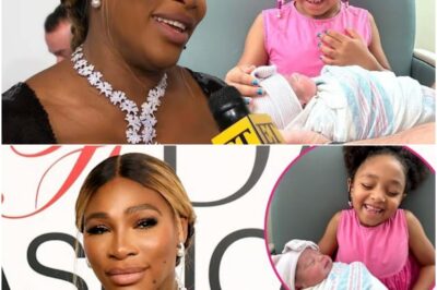 Serena Williams reveals a life-changing secret about motherhood! The tennis superstar shares how her second child, Adira, brought out a new side of her. “Tending to little Adira brought out the MOTHER in me,” she confesses, sparking curiosity about what her first child didn’t teach her.