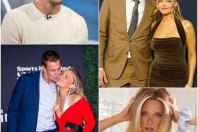 BREAKING: Gronk’s Greatest Score Yet – NFL Superstar and Sports Illustrated Model Welcome Twins in Dramatic Fashion, Sources Reveal the Incredible Story Behind Their Surprise Double Blessing and Tom Brady’s Special Role
