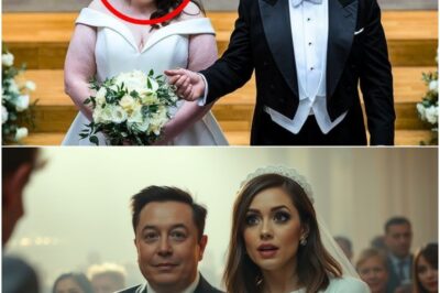 Elon Musk’s $50M bet sparks unbelievable marriage! His new wife hides a shattering secret that will leave you utterly speechless. You won’t believe it!