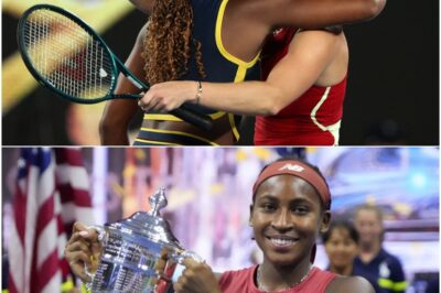 Coco Gauff SHOCKS global tennis world, withdrawing from Wimbledon citing pregnancy and serious health concerns! Her sudden departure leaves the community reeling, as fans express concern and disbelief over the young star’s unexpected personal announcement impacting her season.