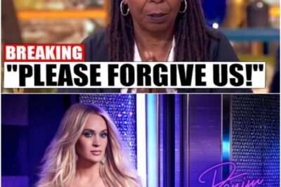 NUCLEAR MELTDOWN ERUPTS! Carrie Underwood OBLITERATES “The View” with $50 Million BOMBSHELL—Devastating Legal Strike Threatens Total Broadcast ANNIHILATION! Hosts Face Catastrophic Implosion as Country Star’s Ruthless Revenge Sends Shockwaves Through Entertainment Landscape!