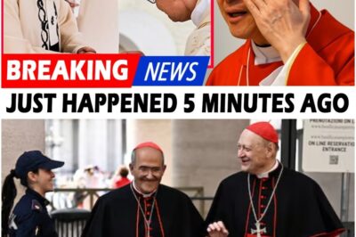 In a move that has sent shockwaves through the Vatican, Pope Leo XIV has dramatically ousted Cardinal Tagle from his powerful post. But his shocking new assignment is the real scandal—a humiliating and bizarre role so strange, insiders are whispering it’s a public execution meant to silence him forever.