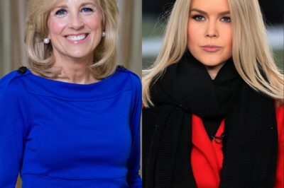 Leavitt’s Explosive Accusations: Did She Just Expose a Biden Administration Cover-Up? Sources Say Confrontation Left President Stunned, Sparking Urgent White House Damage Control – The fallout could redefine the political landscape!
