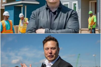 Shocking Move: Elon Musk Invests $5 Million to Build Affordable Homes for America’s Most Vulnerable! This Game-Changing Initiative Combats the Housing Crisis with Innovation and Compassion, Empowering Families and Reviving Communities. Get the Inside Scoop on Musk’s Bold Plan to Rewrite the Future of Affordable Housing!