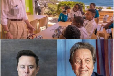 RECONCILIATION BOMBSHELL! Elon Musk Gifts Estranged Father $2.5M Cape Town Mansion! But Errol’s Astonishing Next Move Derails Everything, Leaving Fans Gasping! This Unexpected Twist Exposes the True, Twisted Nature of Their Relationship—Will They Ever Heal, or Is It Purely Toxic?