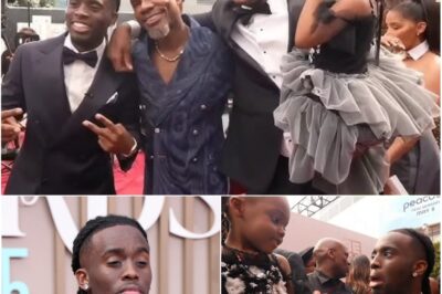 SHOCKING BET AWARDS DRAMA! Kai Cenat THREATENS To WALK OUT LIVE ON STREAM Over Friend’s Red Carpet Treatment! The Star Streamer Vowed To ABANDON The Entire Event If His Best Friend Wasn’t Respected With His Niece, Declaring “Always Make Sure The Bros Are Good!”