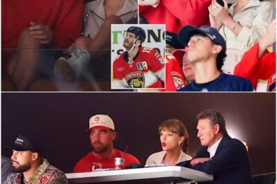Taylor Swift and Travis Kelce’s Love Story Unfolds in the Spotlight, as They Trade in Secrecy for PDA-Filled Moments that Have Captivated America! The Swifties and Chiefs Kingdom Are United in Their Adoration for the Couple, Who Are Now Unapologetically Flaunting Their Relationship on the National Stage