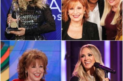 Breaking: Carrie Underwood Files Shocking Lawsuit Against ‘The View’—Claims Host Insulted Her Live On Air and Is Demanding the Show Be Shut Down!