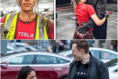 Elon Musk’s Heart-Stopping Discovery: From Billionaire to Advocate! Shockingly, Tesla Employee’s Homelessness Sparks Unprecedented Action. Did the World Just Witness a Paradigm Shift in Corporate Responsibility? The story reveals a side of Musk few ever see, and it’s profoundly moving.