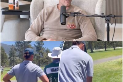 BRADY VS MAHOMES EXPLODES: NFL Legend Unleashes Scathing Attack on Chiefs Star’s Fan Snub – ‘Seven Rings Taught Me Humility!’ – Inside the Golf Course Confrontation That’s Divided NFL Nation as Brady Questions Mahomes’ Treatment of Young Supporters