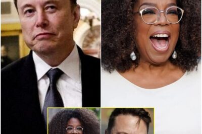 OPRAH’S FINAL WORD: “It’s All Elon’s Fault” – And She’s Gone! In a career-altering move, Oprah Winfrey ends her beloved show and announces she’s permanently leaving the United States. What caused this drastic decision, and what does it mean for the future? A shocking chapter closes!