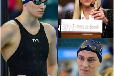 WAR OVER WOMEN’S SPORTS: Pam Bondi’s legal bombshell bans Lia Thomas from Olympics—calls it ‘biological unfairness.’ Transgender titan vows to fight: ‘This isn’t just about me.’ But critics cheer as judges side with female athletes. What does this mean for equality? The truth will SHOCK you!