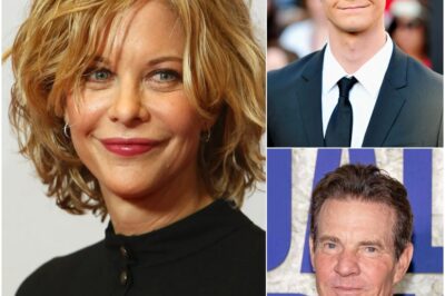 Dennis Quaid Breaks Silence on Meg Ryan: ‘I Tried to Be the Bigger Person, But She…’ – Shocking New Interview Reveals Bitter Truths Behind Their High-Profile Split, Leaving Fans Stunned and Hungry for More!