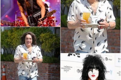 Remember the ’80s icon with the powerful voice and bold makeup? Few knew he was born without an ear. Now, seen in a rare outing, the singer is so dramatically changed that even his most devoted followers are doing a double-take. Click to see the shocking transformation.