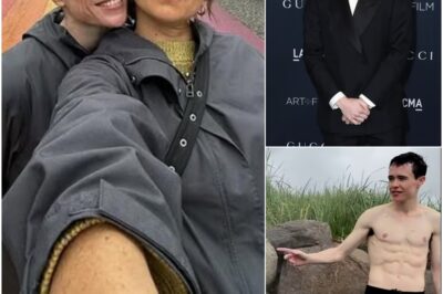 Elliot Page’s Shocking Debut! The actor finally unveils his first public romance since coming out as a transgender man. See the stunning photos and meet the mystery partner who captured his heart!
