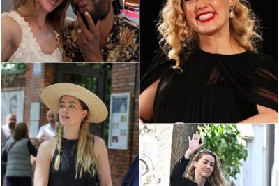 Two years after her career was left in ashes by the explosive Johnny Depp trial, a defiant Amber Heard has crawled back from exile. Staging a jaw-dropping return to the silver screen, her new role is a brazen gamble that has already polarized Hollywood and ignited a furious online debate.