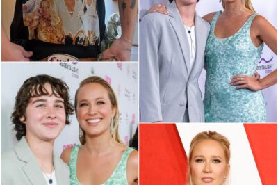 Shocking Romance! Anna Camp, 42, Embraces 18-Year Age Difference with Younger Girlfriend, Defending Their Relationship Amidst Public Scrutiny—Just Days After Her Glamorous Red Carpet Appearance