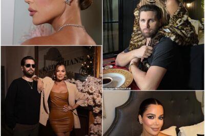 Crossing the Line Again? Scott Disick shamelessly flirts with Khloe Kardashian’s super-sexy Bezos wedding look. His shocking comment ignites controversy—is he obsessed with his ex’s sister?