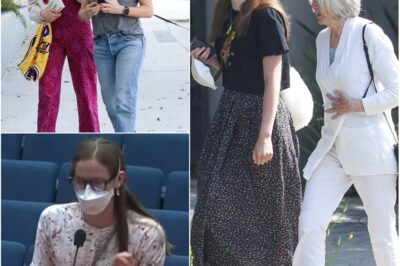 Ben Affleck & Jennifer Garner’s Daughter SHOCKS With Climate Controversy Confession: “I’m Broken—But My Aunt Gave Me Strength!” — Secret Family Rift Exposed as Sources Claim “Eco-War Is Tearing Them All Apart”