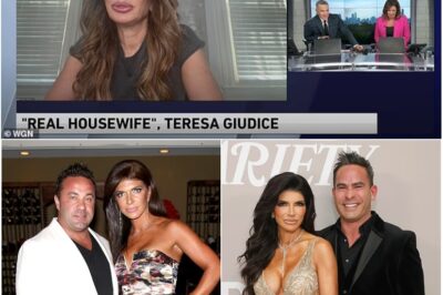 Caught on Camera: Teresa Giudice’s Nuclear Emotional Detonation Exposes Catastrophic Tax Scandal, Reality Star’s Uncontrolled Rage Rips Apart Public Image in Most Excruciating Television Moment of the Year