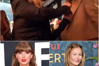 Taylor Swift’s one tiny, seemingly innocent gesture at a packed restaurant left a popular influencer utterly “mortified.” The star’s trivial act was so unexpectedly humiliating that the social media personality claims they were publicly shamed in an encounter they will never forget, proving Swift’s immense, unspoken power.