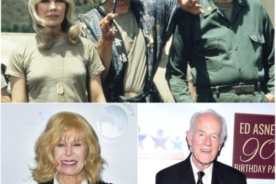 BREAKING: Mike Farrell Unleashes Shocking Truth About Loretta Swit’s Death at 87—‘She Was My MAS*H Family’! Exclusive Letters Reveal Star’s ‘Secret Anguish’ Over Final Moments of the Beloved ‘Dynamo’ Who Defined an Era!