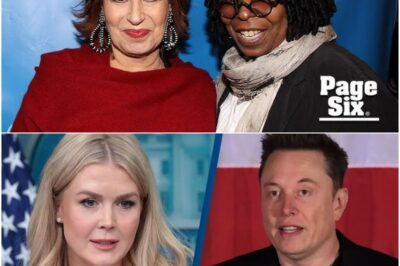 EXCLUSIVE: TV’s Dark Secret Exposed! Karoline Leavitt and Elon Musk Unveil Shocking ‘The View’ Conspiracy – Insider Footage Reveals Manipulative Network Tactics That Will Make Your Jaw Drop and Challenge Everything You Know About Daytime Television