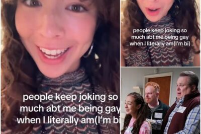 Modern Family’s Lily, Aubrey Anderson-Emmons, 18, Unleashes Shocking Truth Five Years Post-Finale! The Once-Child Star Bravely Comes Out as Bisexual, Shattering Perceptions and Igniting a Hollywood Frenzy. What Does This Mean for Her Future? Fans Reel from the Unexpected Revelation!