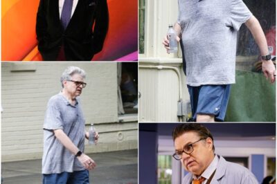 Vanished Glamour: Legendary Actor’s Shocking Decline Exposes Dark Underbelly of Tinseltown – Once-Dazzling 90s Idol Emerges Unrecognizable, Skeletal Silhouette Shattering Memories of Blockbuster Romance Alongside Roberts