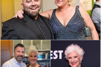 Anne Burrell’s Secret Struggle: Friend Reveals Heartbreaking Truth Behind Food Network Star’s Tragic Death at 55 – A Life of Hidden Pain Unveiled