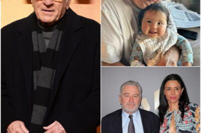 He admits he’s too famous—or too old—for diaper duty. Now, Robert De Niro, 81, is pulling back the curtain on his controversial parenting style. The legendary actor reveals his number one, unshakeable rule for raising his seventh child, a secret that is dividing parents everywhere.