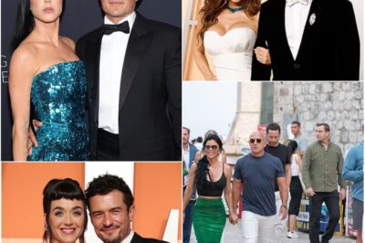 Orlando Bloom flees to Bezos’s lavish Italian wedding, leaving a heartbroken Katy Perry behind! Insiders reveal the couple’s relationship is on the brink after an explosive fight over the nuptials. He’s reportedly using the trip to escape the crisis, but has he just made things fatally worse?