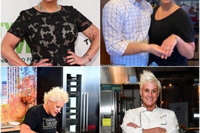 Tragedy Strikes: Shocking New Details Uncover the Mysterious Circumstances Surrounding the Untimely Death of Celebrity Chef Anne Burrell at 55—Fans in Mourning as Secrets Emerge