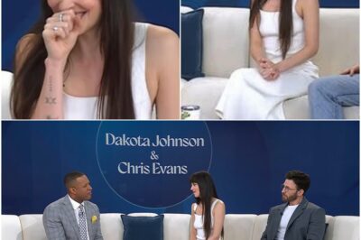 UNBELIEVABLE! Dakota Johnson Caught SWEARING Live On Air About Her Love Life! Following her alleged Chris Martin split, the actress delivers a stunningly unfiltered moment, leaving hosts and viewers utterly shocked. See the jaw-dropping clip!