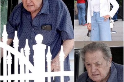 MYSTERY SOLVED? Mariska Hargitay’s Biological Father REVEALED AND SPOTTED! Following the bombshell paternity news, the man previously unknown is FINALLY seen in a public appearance for the very first time. Photos that will astound you!