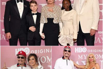 Mariska Hargitay’s Jaw-Dropping Red-Carpet Moment: Law & Order Icon Brings All Three of Her Mysterious Children Out in Public for Jayne Mansfield Documentary Premiere! Fans in Frenzy as Hargitay’s Ultra-Private Family Makes Their Unforgettable Hollywood Debut—You’ll Be Shocked By Their Striking Resemblance to Their Star Mom!