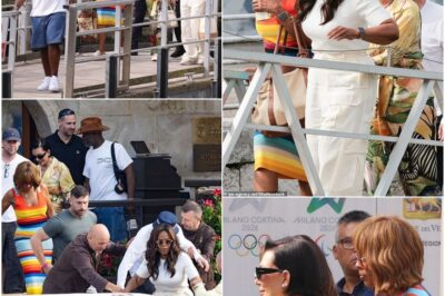 Ozempic Queen Oprah Stuns in New Look, Spotted Arm-in-Arm with Facelift-Fresh Kris Jenner After Secretly Bonding at Jeff Bezos’ Lavish Wedding Extravaganza — What Really Went Down Behind the Scenes Will Shock You!