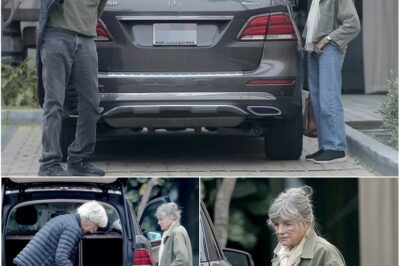 Love Triangle Star STILL Shining! Iconic Actress Steps Out with Husband of 40+ Years – Can You Guess Who?! Remember that classic on-screen love triangle? The actress is still proving that true love can last! Find out which Hollywood legend has kept her real-life romance thriving for decades!