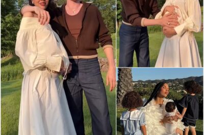 Tradwife’s Secret Baby Boom! Nara Smith, 23, Shockingly Reveals Fourth Pregnancy After Months of Concealment. Did the “ideal” traditional life hide a rapidly growing family? Fans are questioning the timeline and demanding answers.
