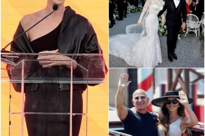 Charlize Theron Delivers Scorching Insult to Celebs at Bezos-Sánchez Wedding During Charity Speech—Guests Left Stunned as Hollywood’s Fiercest Star Publicly Calls Out the Glitz and Glam, Sparking Instant Controversy and Social Media Frenzy!