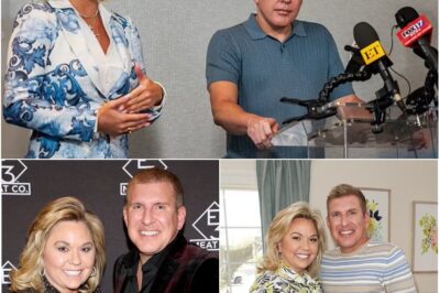 Scandal Explodes! Did Savannah Chrisley really “sleep with someone” in a desperate bid to free her parents? The reality star breaks her silence on the wild accusation that has rocked her family, delivering a bombshell response that is sending shockwaves through social media. The truth is out.