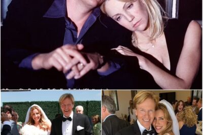 MELROSE PLACE SCANDAL? Jack Wagner, Heather Locklear’s Ex, Marries Mystery Woman Days After Bitter Split—Inside the 65-Year-Old’s Whirlwind ‘Vengeance Wedding’ That Left Hollywood Stunned!