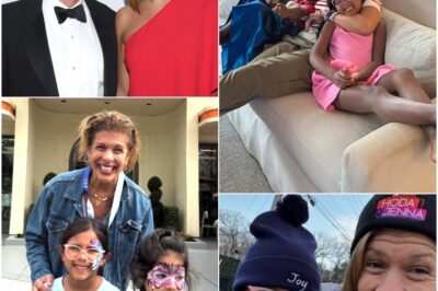 Hoda Kotb and ex Joel Schiffman are back together under one roof, celebrating a cozy Father’s Day at her home with their daughters. This jaw-dropping reunion has stunned fans, sparking frenzied debate: Is this just healthy co-parenting, or a secret sign their engagement is officially back on?