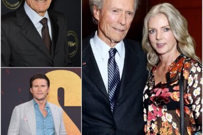 Heartbreaking Update: Scott Eastwood Opens Up on Clint’s Pain After Girlfriend’s Death—‘He’s a Survivor’ But the Truth Is Devastating! Hollywood Mourns as Icon Faces Loneliness—Will This Be His Final Chapter?