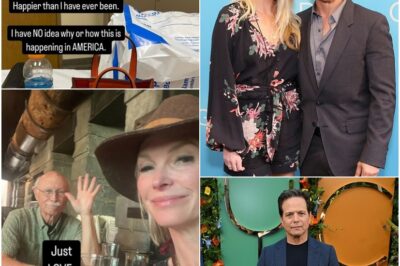 Hollywood Meltdown Unleashed: Insider Exposes Violent Marital Implosion, Scott Wolf’s Wife Breaks Silence with Incendiary Claims of Domestic Chaos, Shattering Celebrity Couple’s Picture-Perfect Facade in Brutal Tell-All