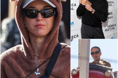 Trouble In Paradise? Katy Perry Seen Looking Heartbroken AMID Shock Claims Of Tension With Orlando Bloom! Her Downcast Eyes and Somber Expression Spark Worry Their Famous Romance Is On The ROCKS. Could The Relationship Strain Be Visibly Breaking Her Down? The Photos Speak Volumes!